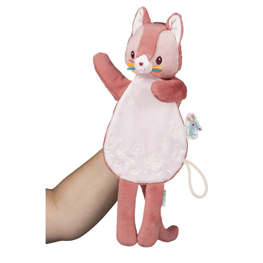 Doudou e marionetta fosforescente - Jeanne