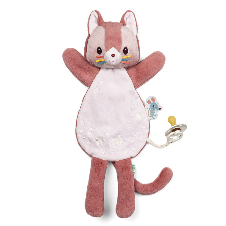 Doudou e marionetta fosforescente - Jeanne
