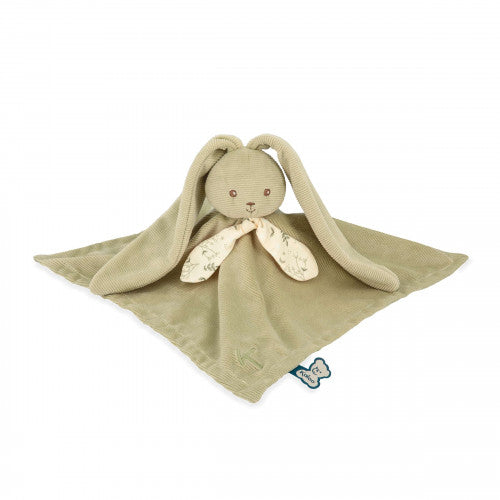 Doudou Coniglietto verde