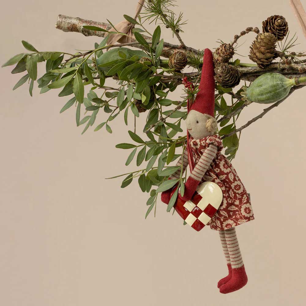 Elfa di Natale Size 1