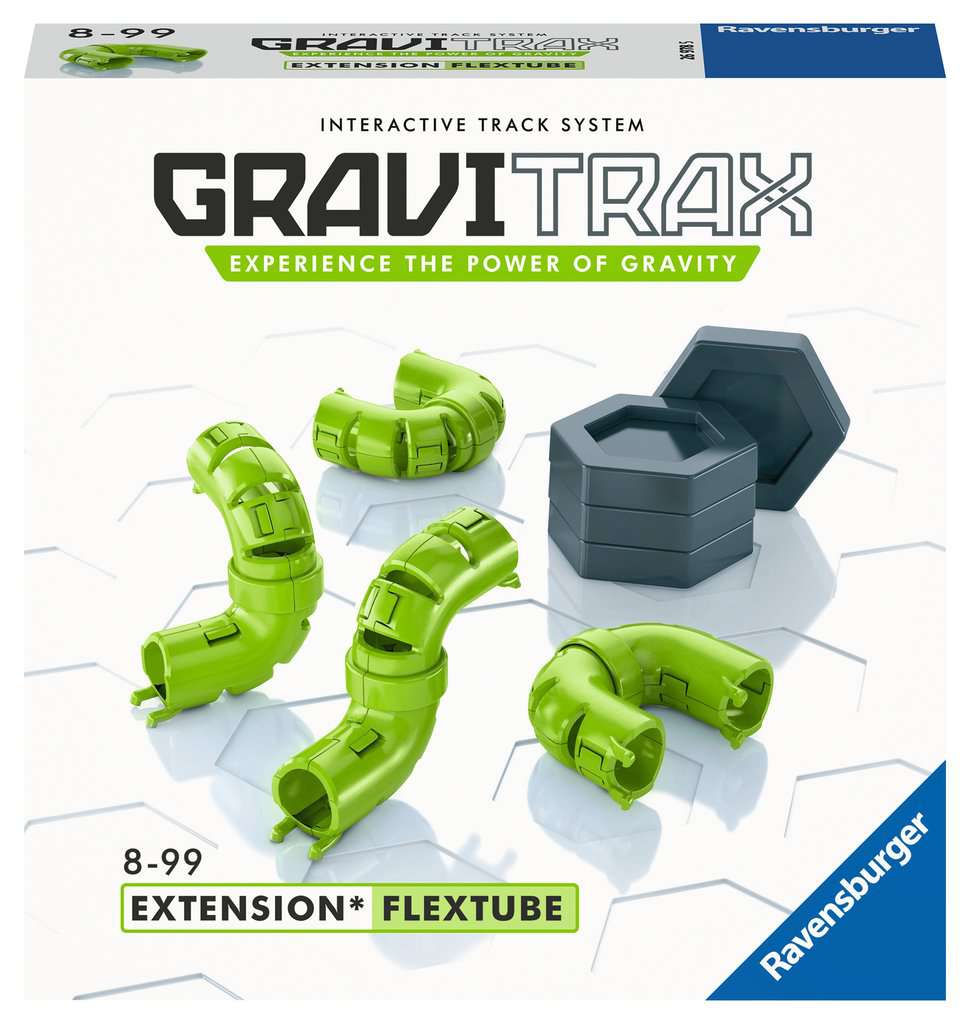 GraviTrax Espansione Flextube Ravensburger