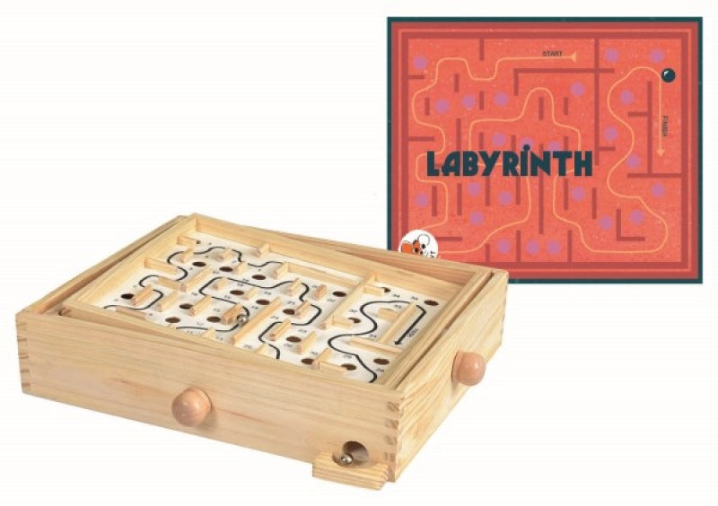 Labyrinth game
