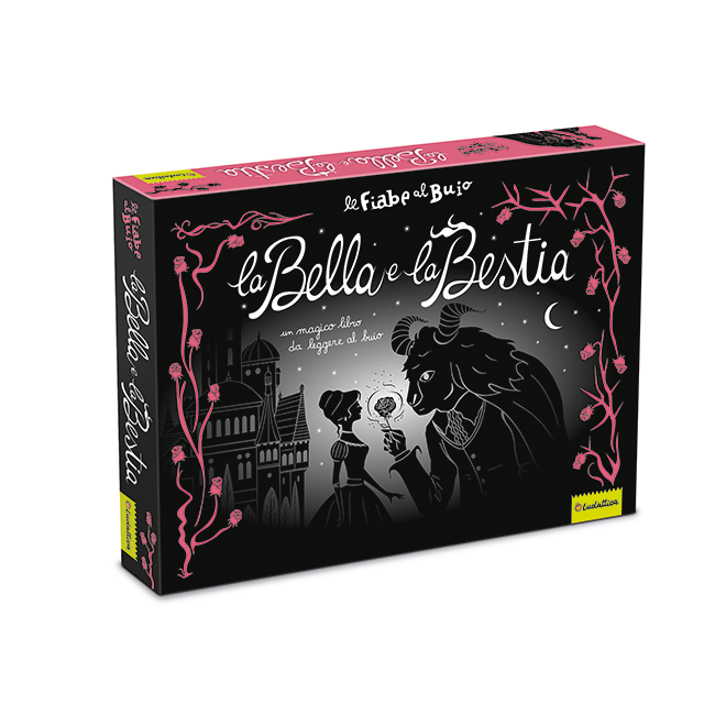 Le Fiabe al Buio - La Bella e la Bestia
