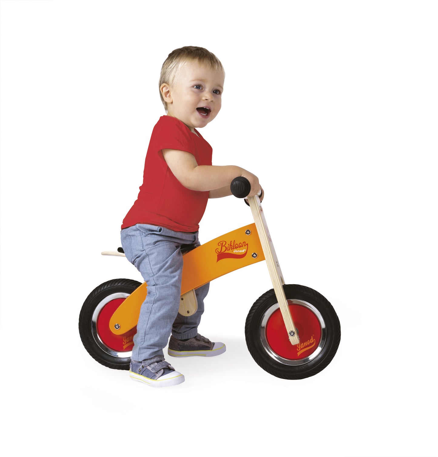 Little Bikloon - La mia prima bicicletta