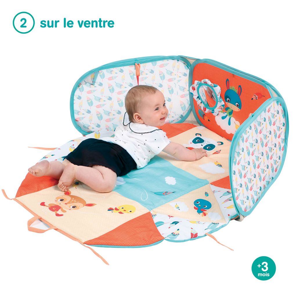Tappeto attività evolutivo Ludi