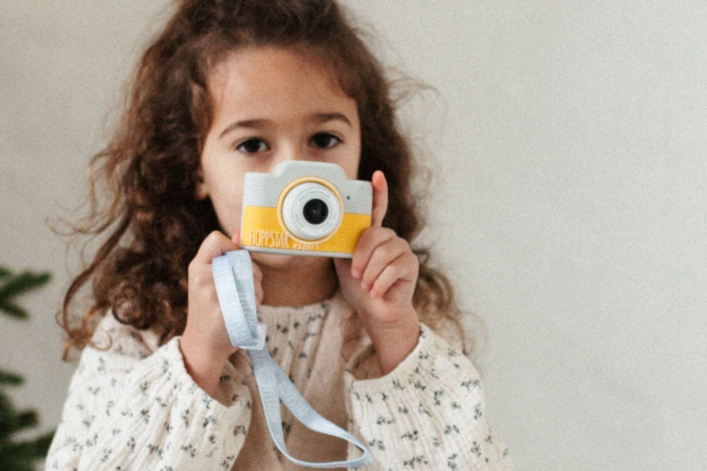 Macchina fotografica Expert - Citron