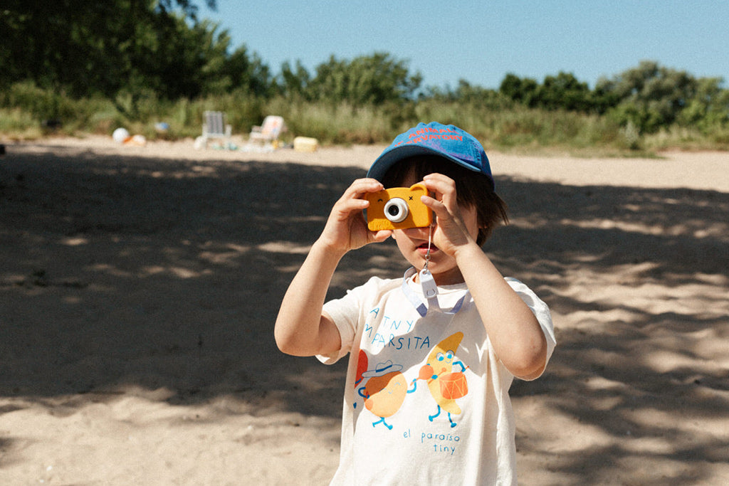 Macchina fotografica Rookie - Honey