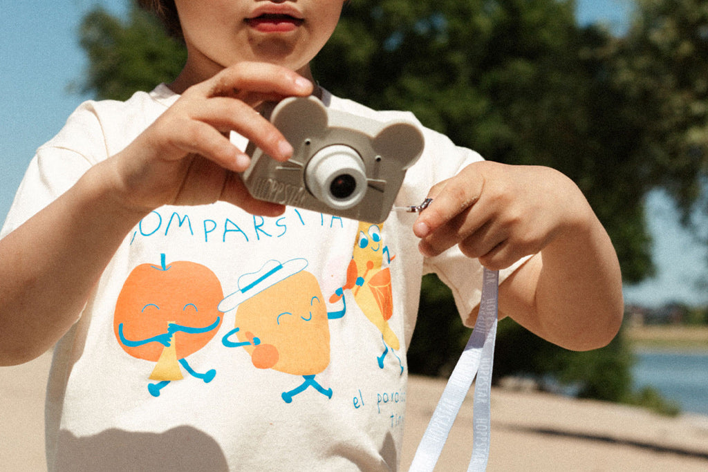 Macchina fotografica Rookie - Oat