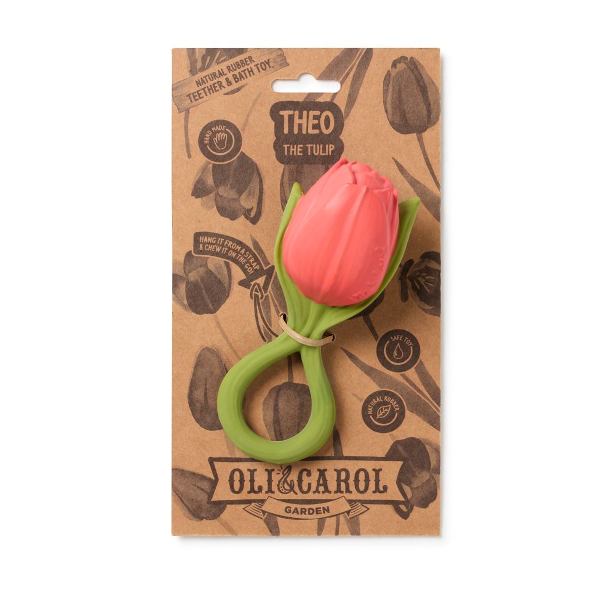 Massaggiagengive Theo The Tulip