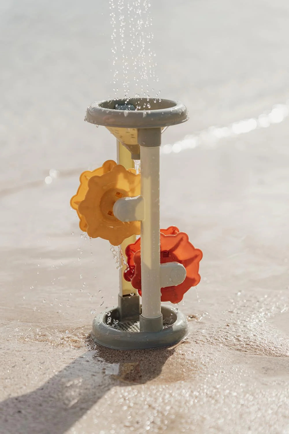 Mulino da sabbia e acqua