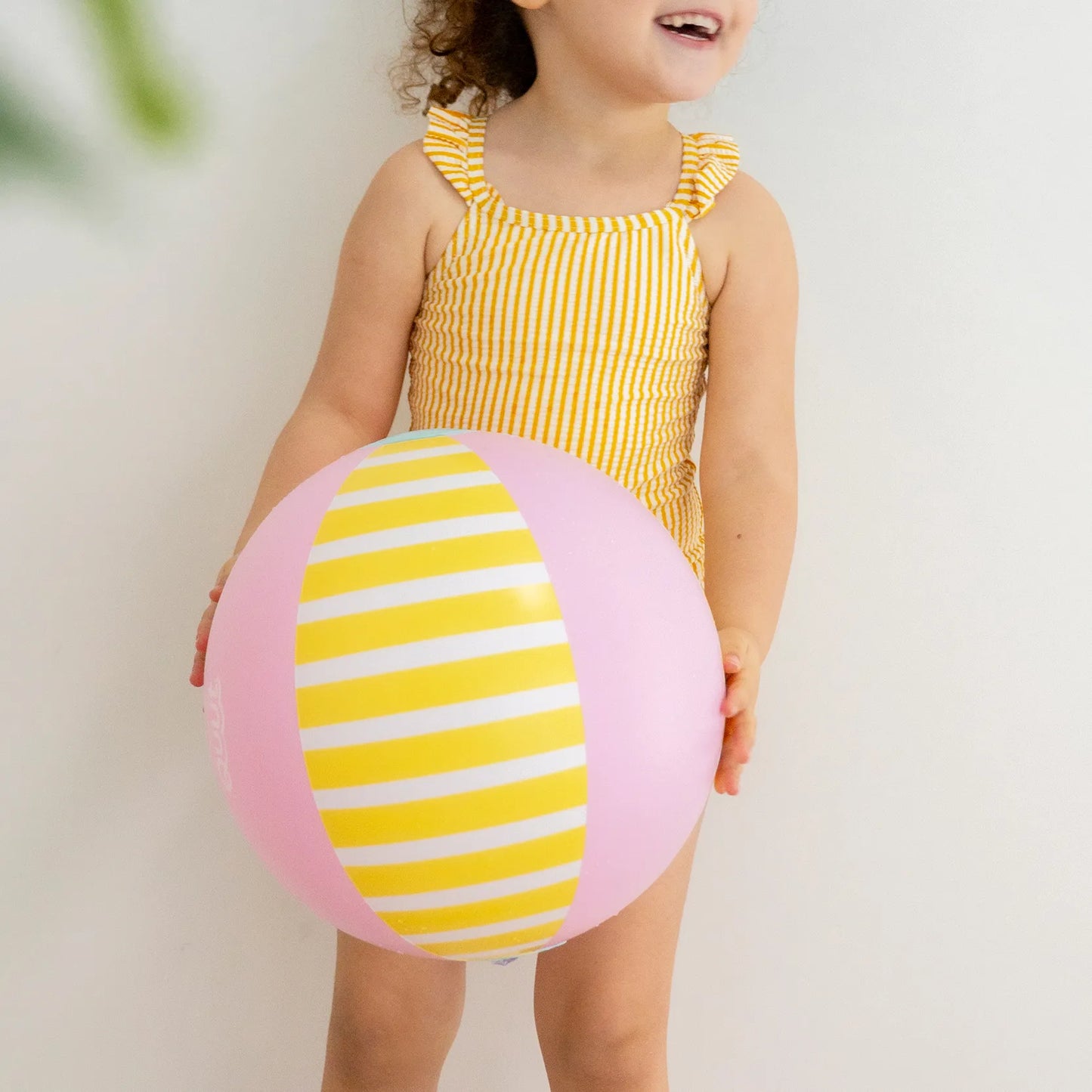 Palla gonfiabile - Banana Pink