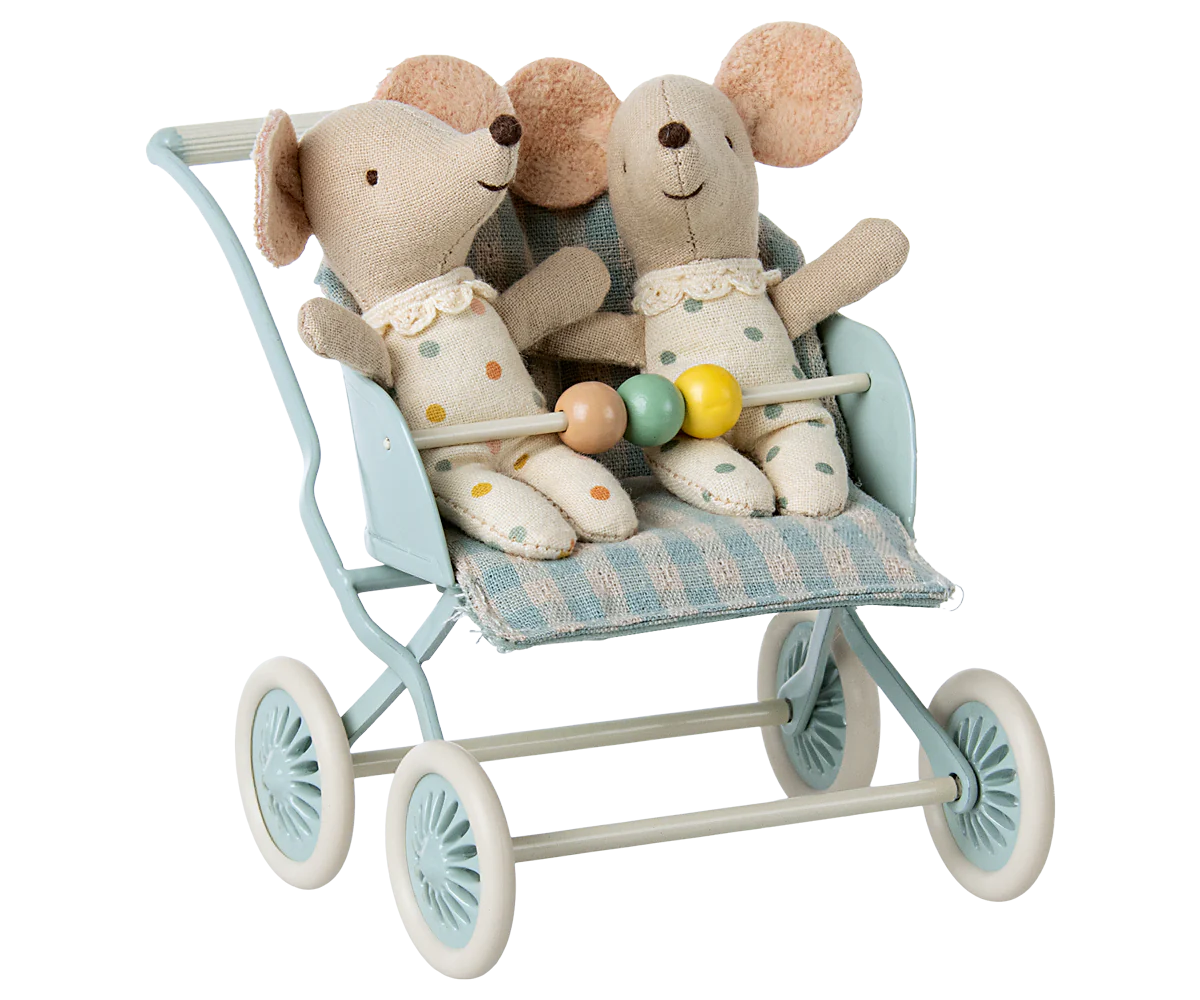 Passeggino per Topino