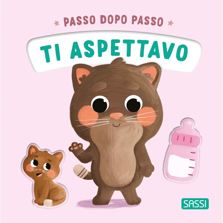 Passo dopo passo - Ti aspettavo
