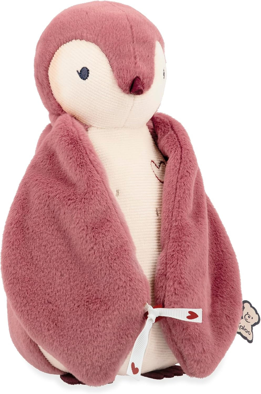 Peluche Pinguino Rosa - Suoni bianchi e registratore