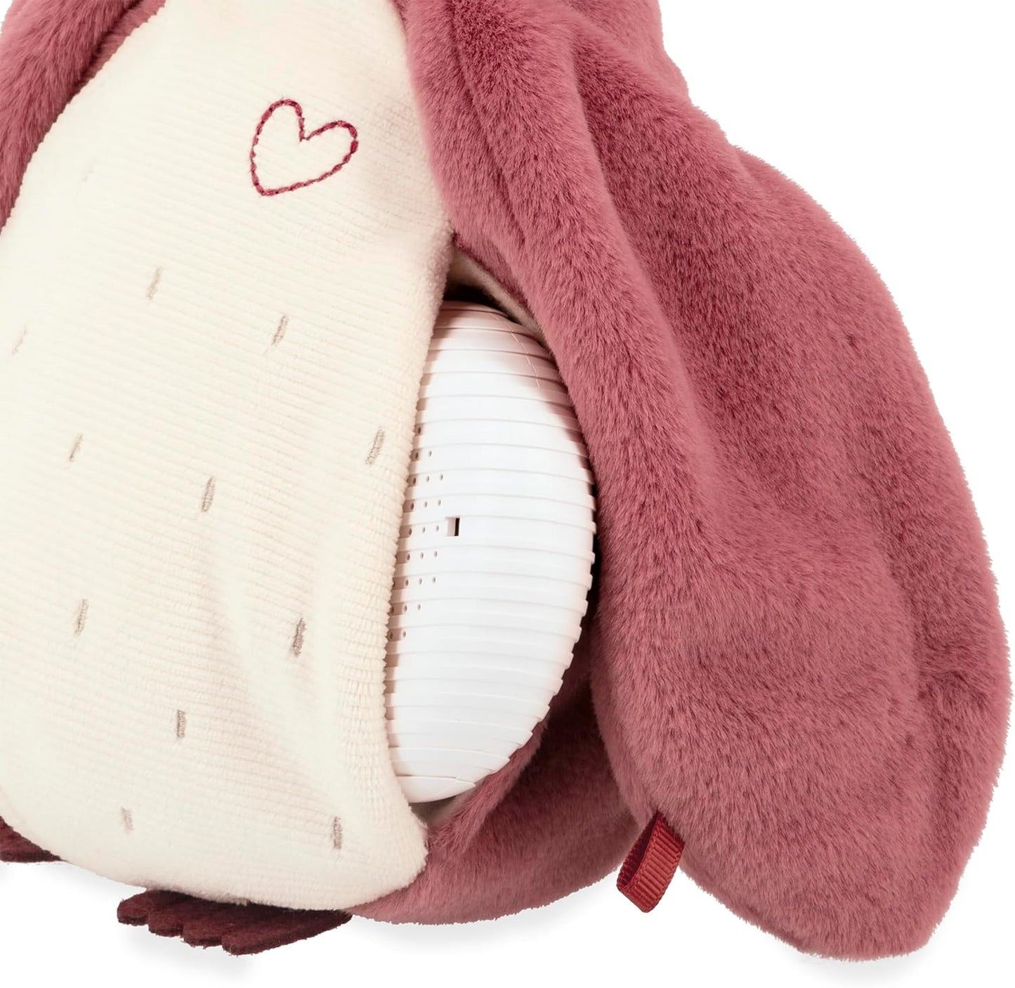 Peluche Pinguino Rosa - Suoni bianchi e registratore
