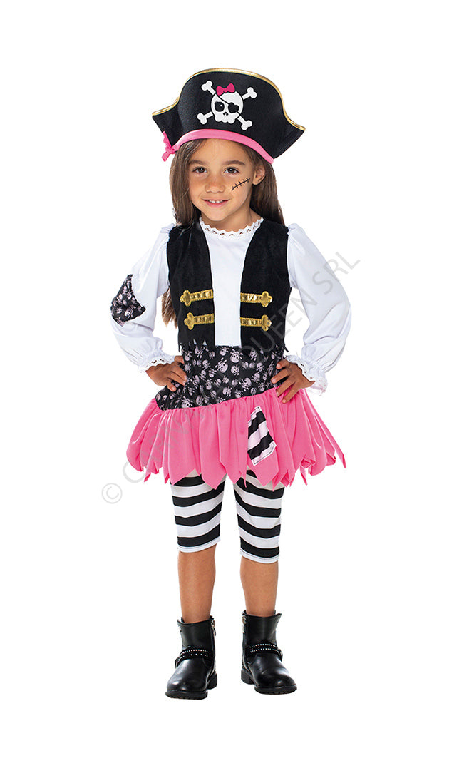 Costume Piratina
