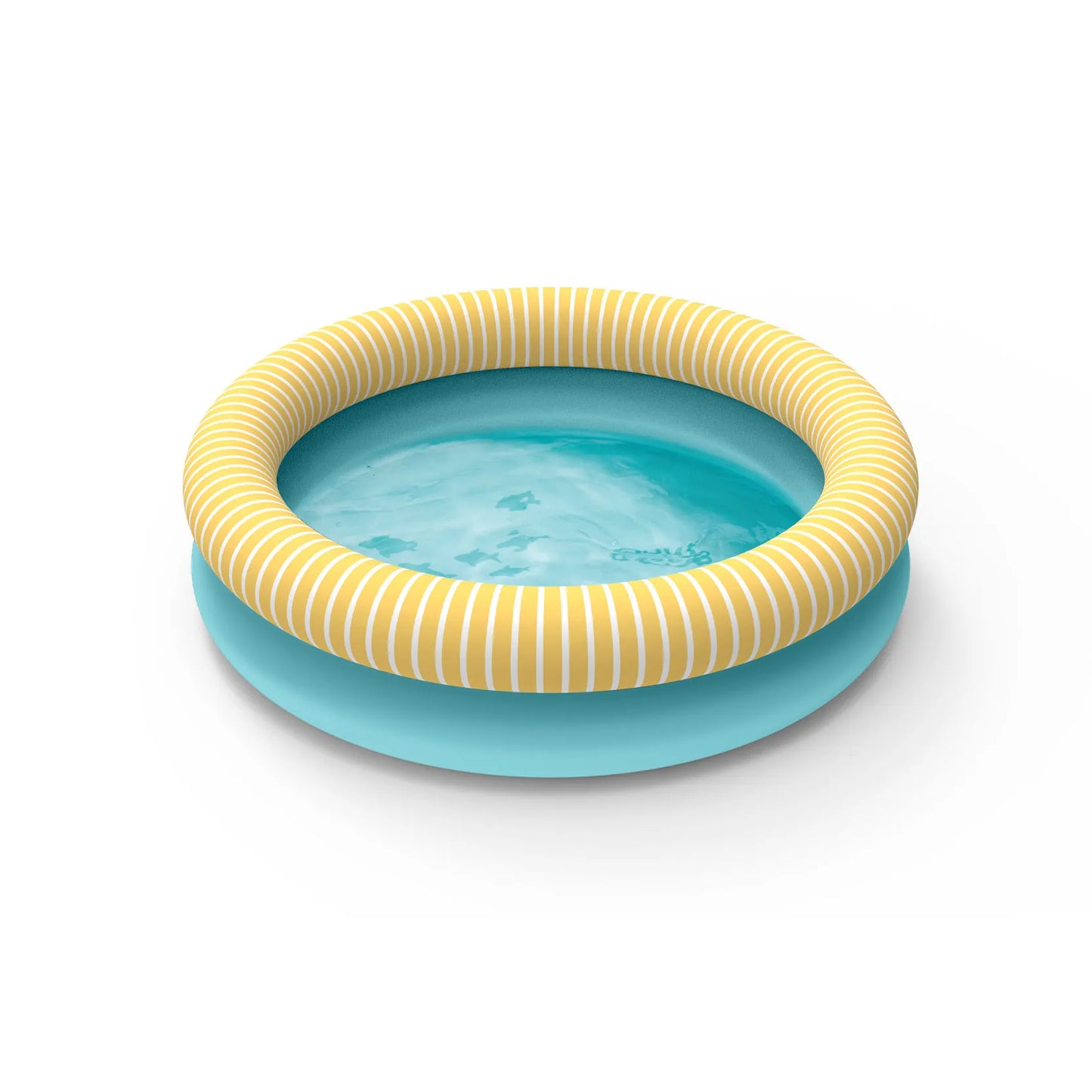 Piscina gonfiabile Dippy - Banana blue