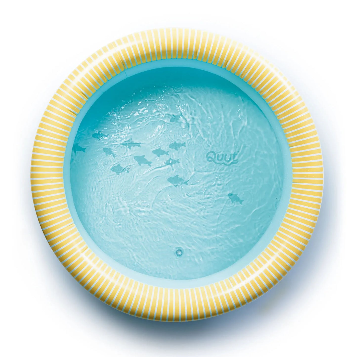 Piscina gonfiabile Dippy - Banana blue