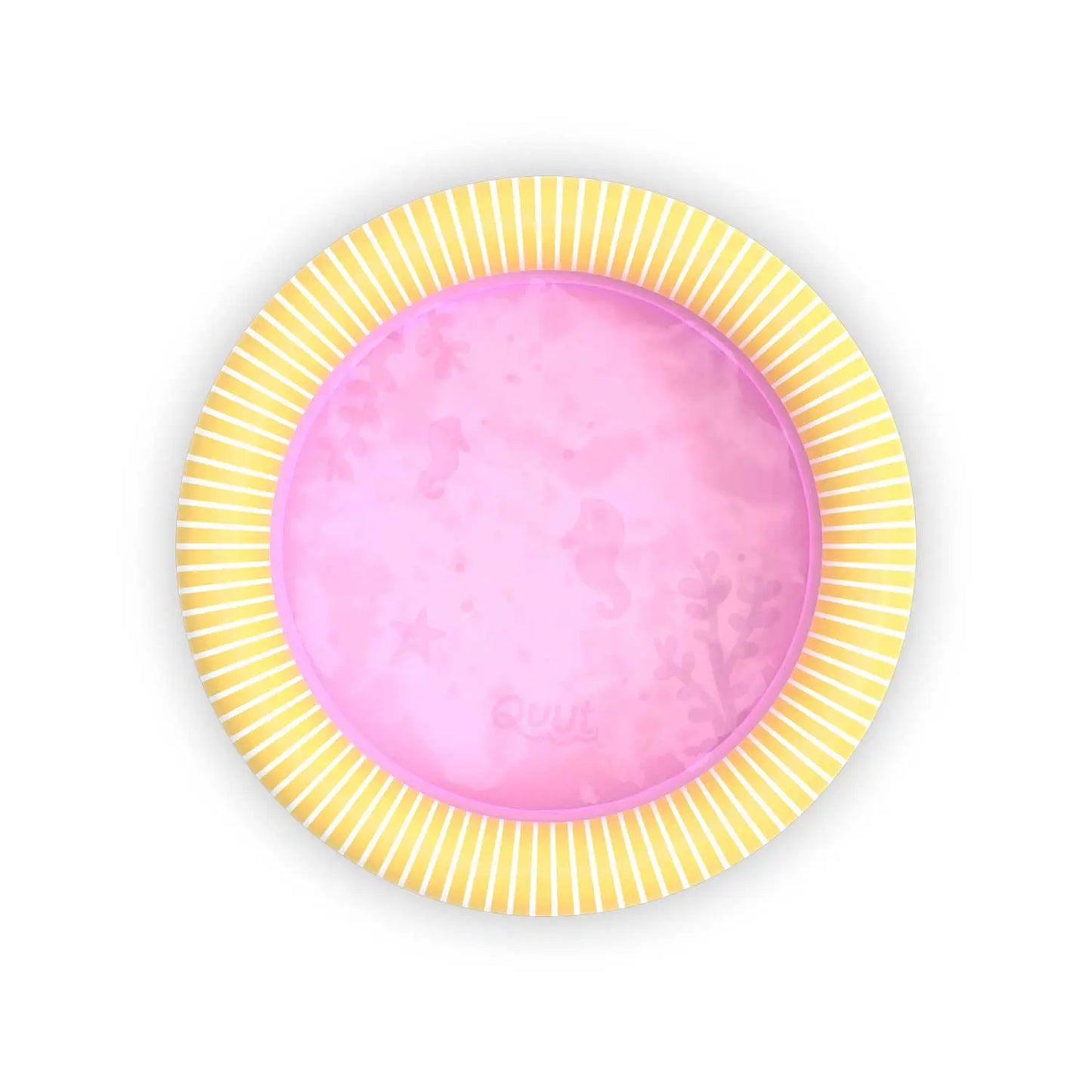 Piscina gonfiabile Dippy - Banana Pink