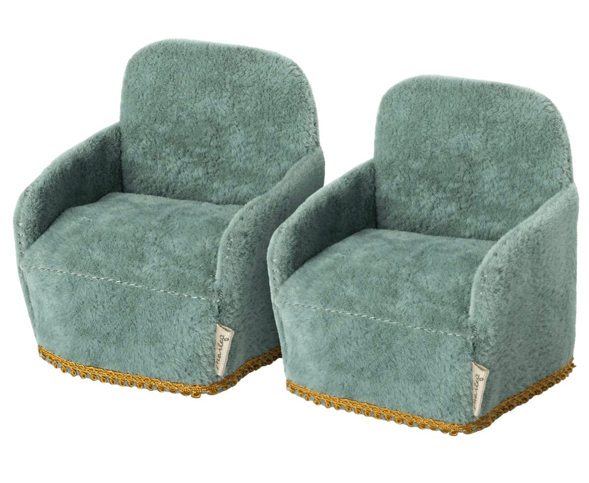 Poltroncine vintage