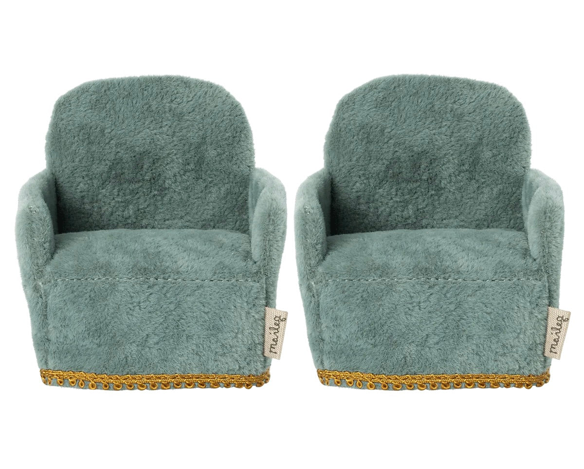 Poltroncine vintage
