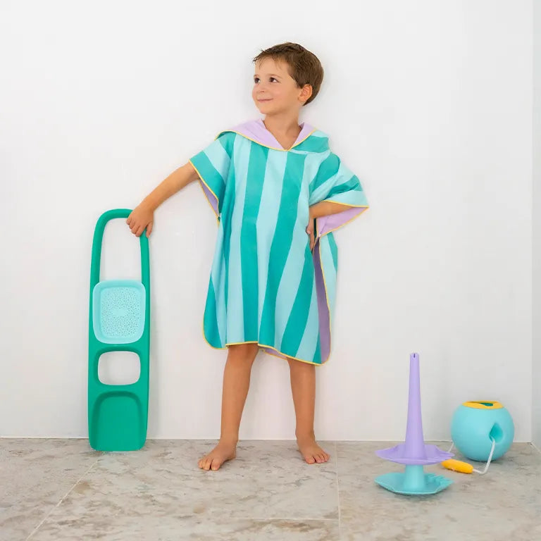 Poncho per la spiaggia - Lagoon