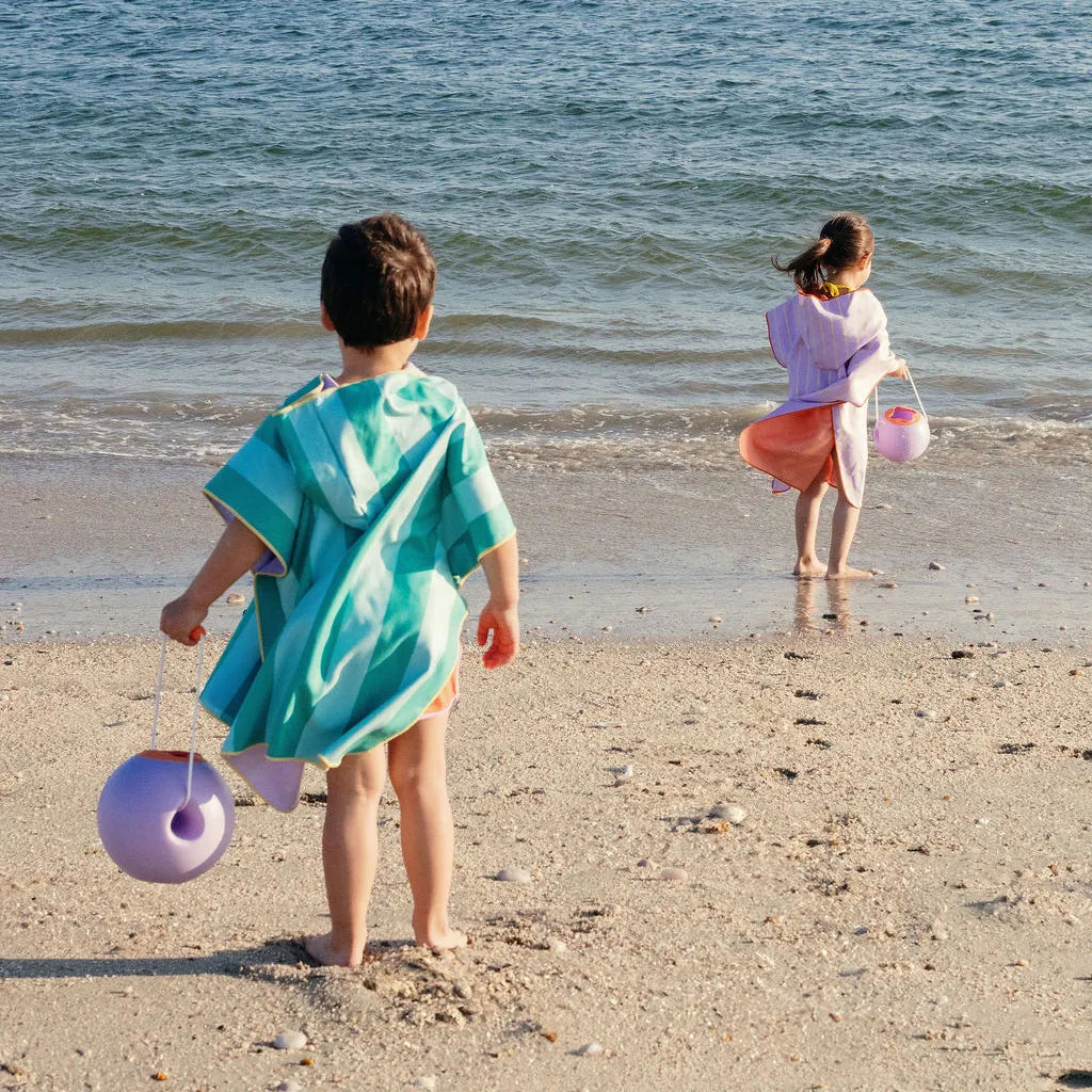 Poncho per la spiaggia - Lagoon