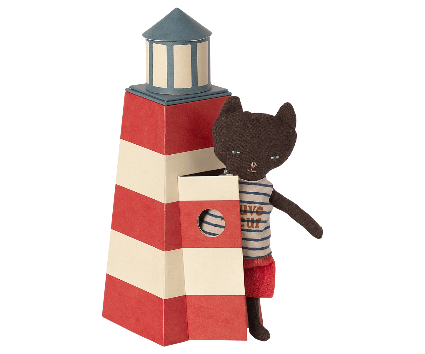 Sauveteur - Torre con gatto