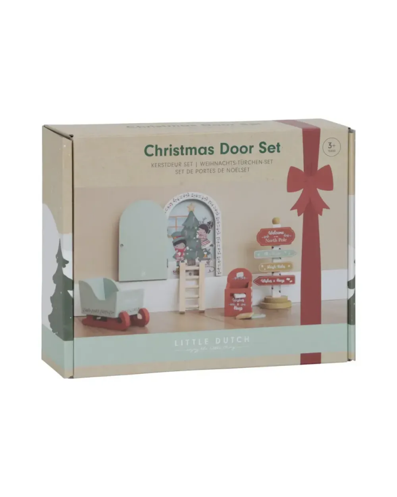 Set porta dell'elfo