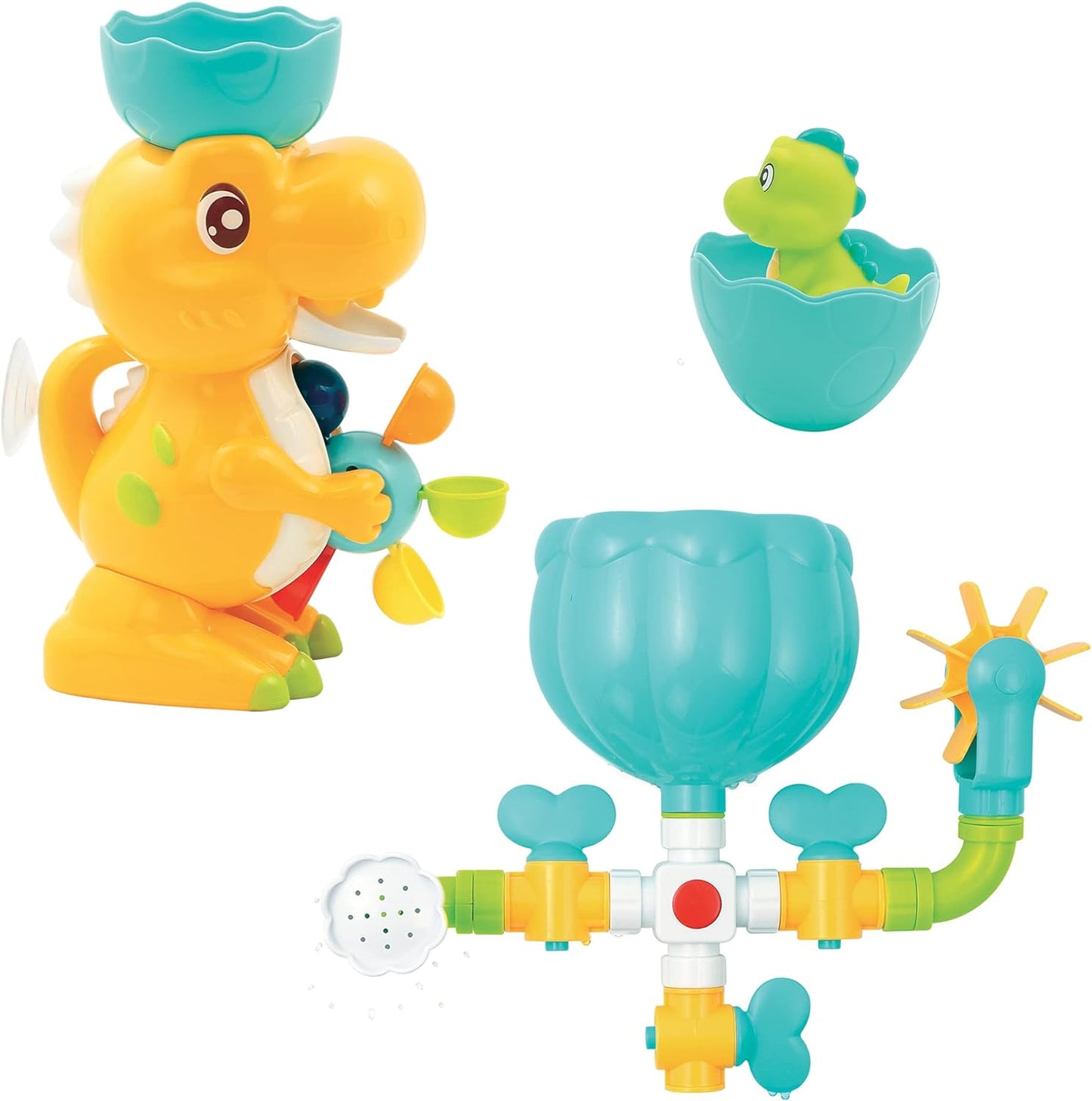 Dinosauro per bagnetto