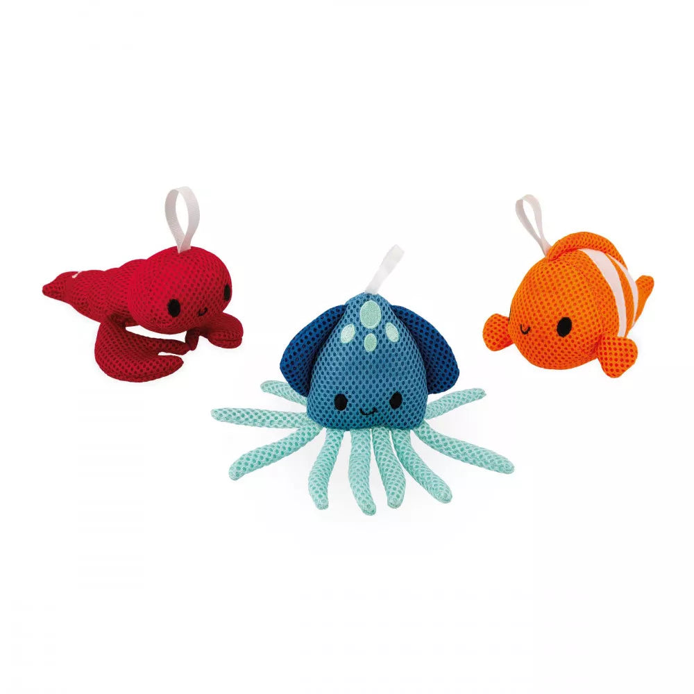 Set spugne da bagno
