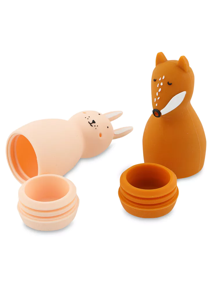 Spruzzini per il bagnetto - Mrs. Rabbit & Mr. Fox