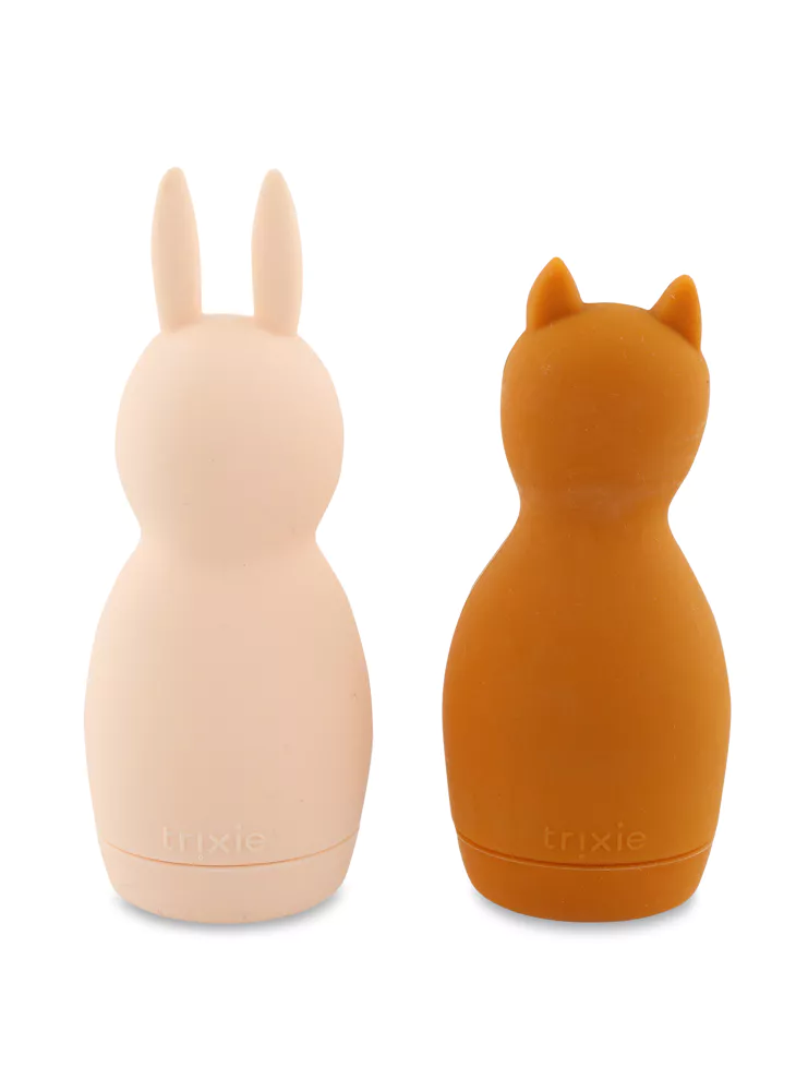 Spruzzini per il bagnetto - Mrs. Rabbit & Mr. Fox