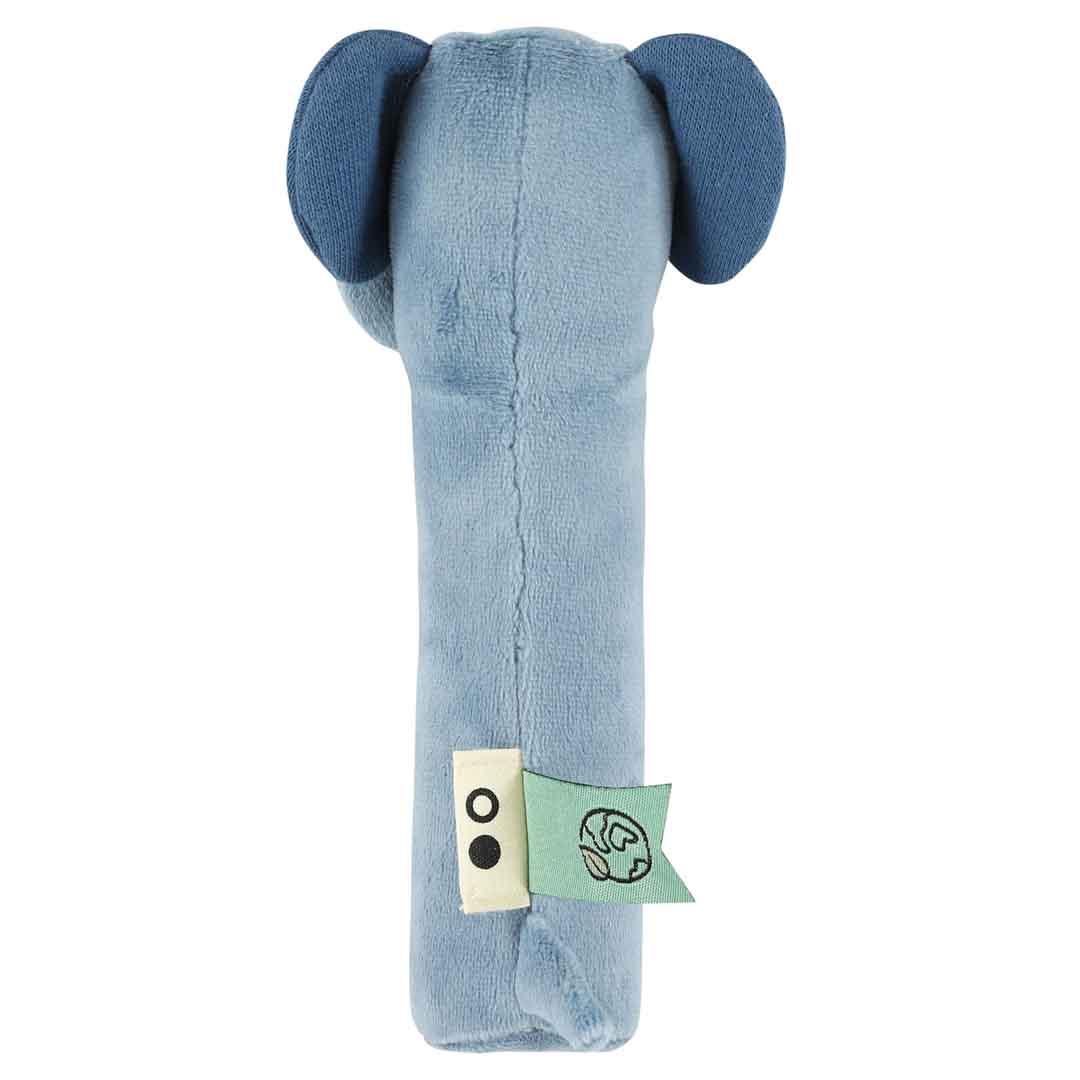Squeaker - Mrs. Elephant