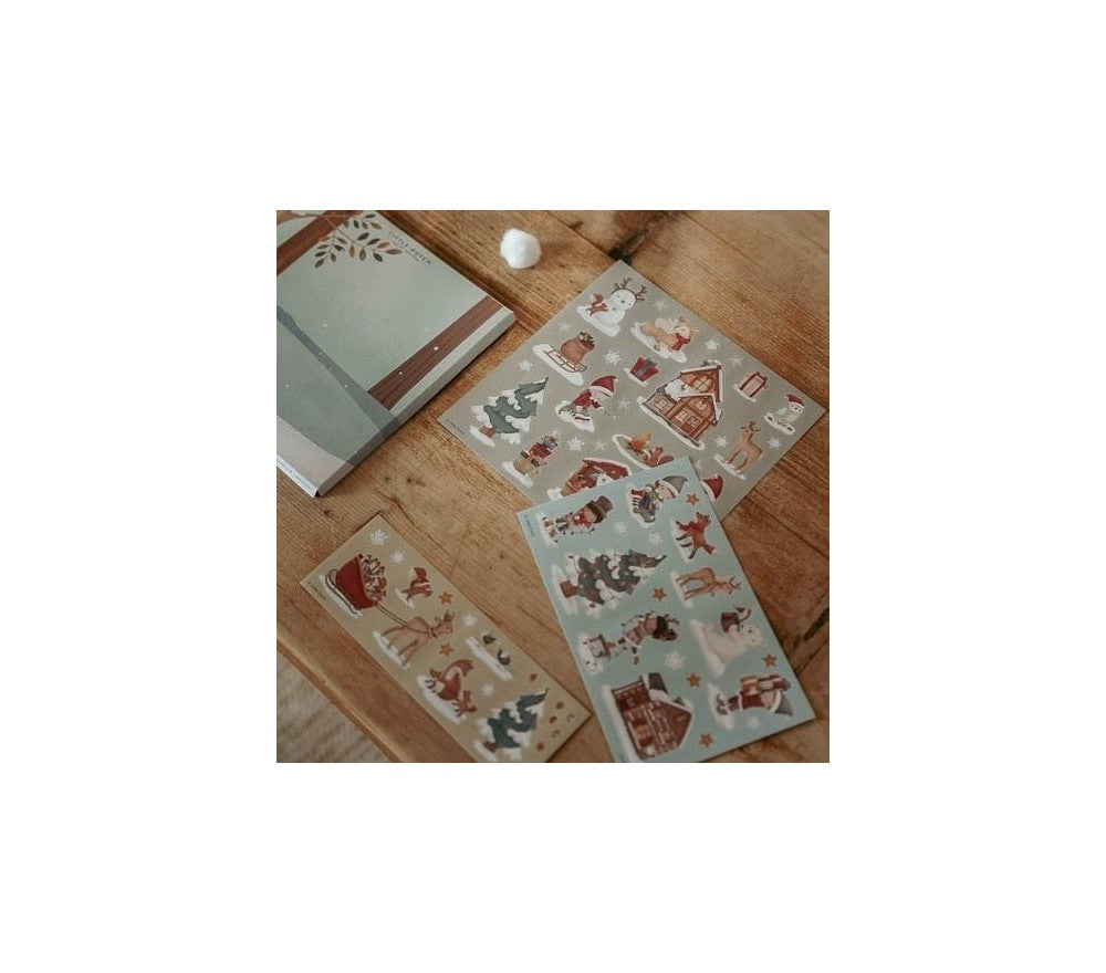 Stcker set - Natale