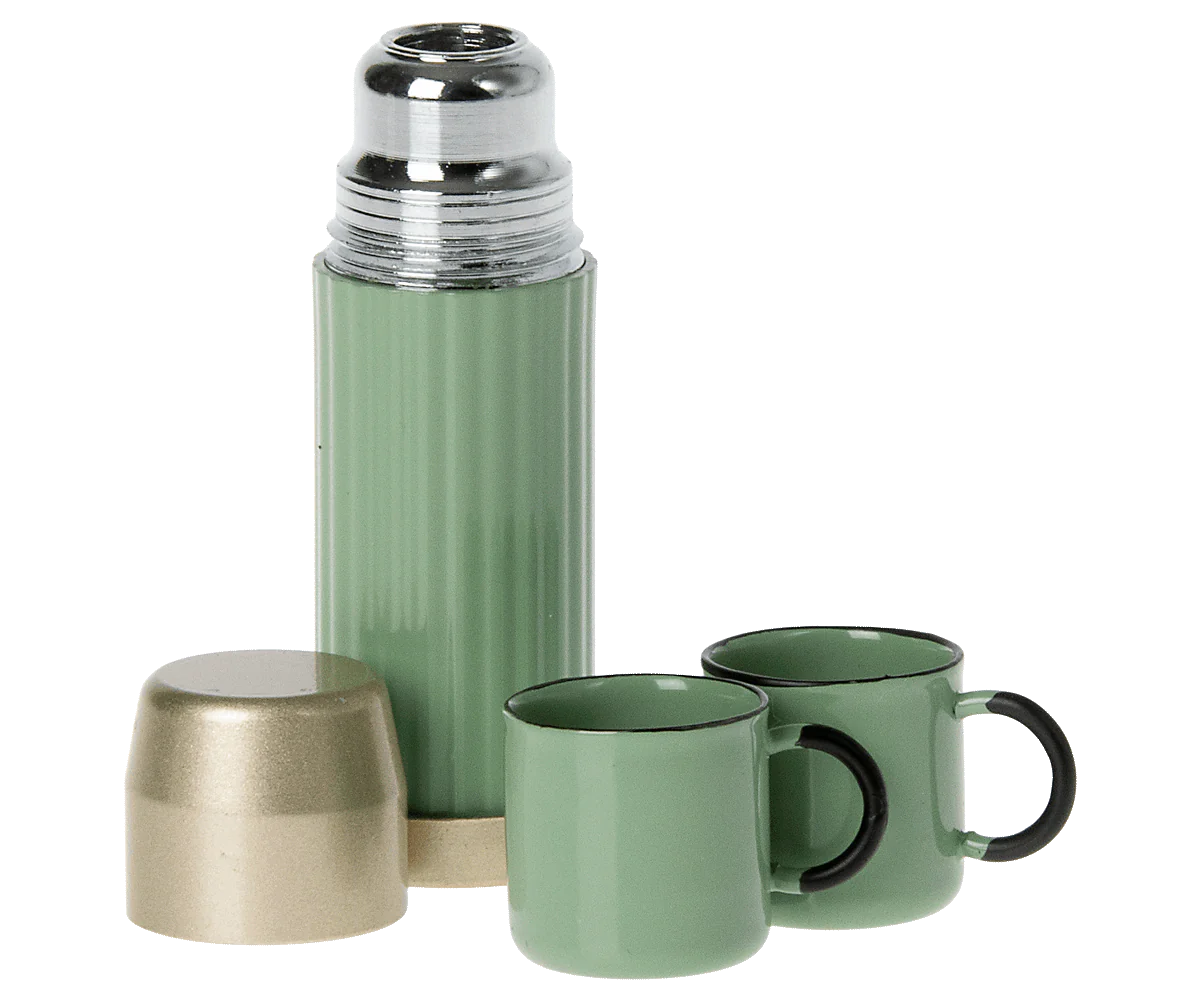 Thermos con tazze