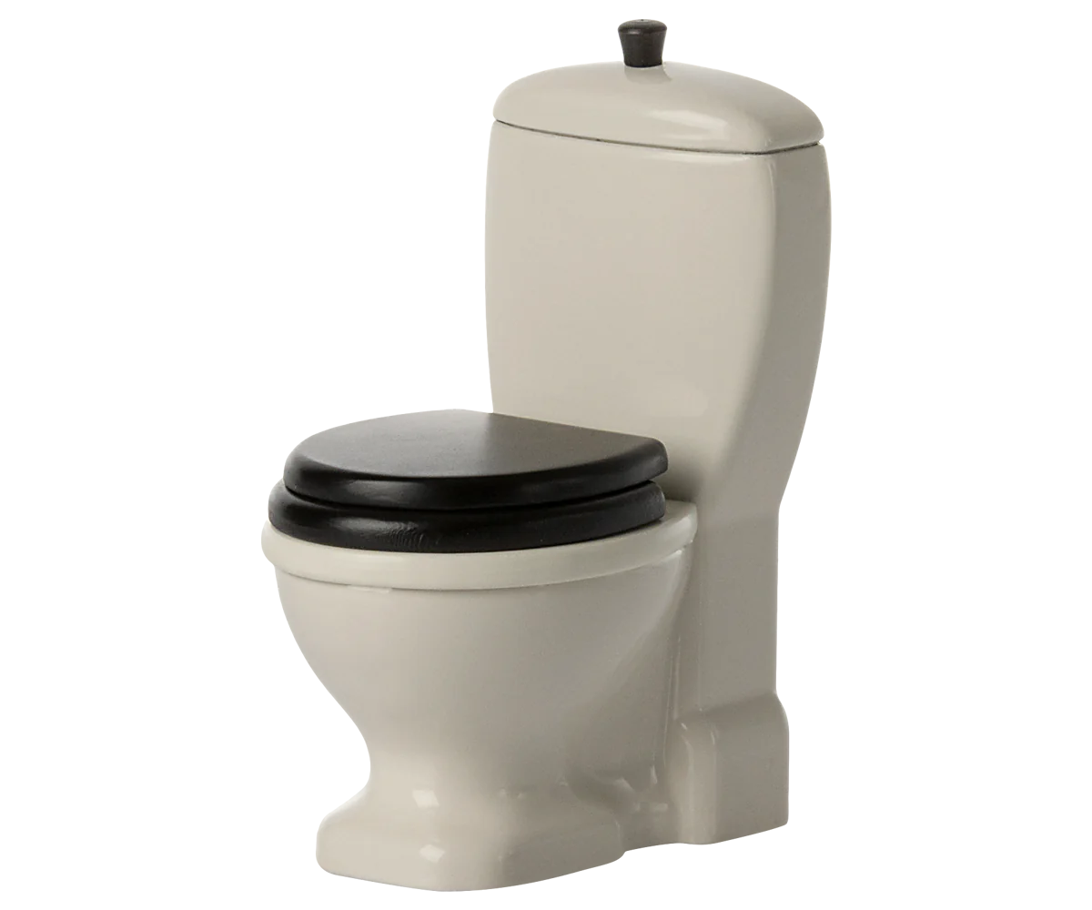 Toilette topo