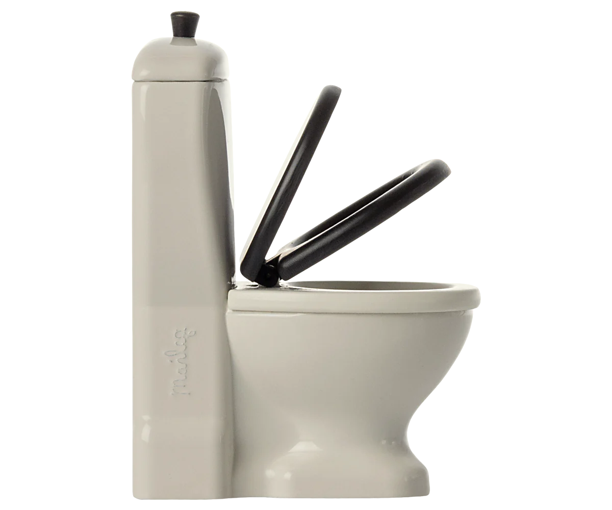 Toilette topo