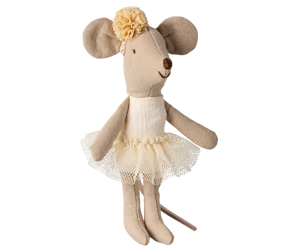 Topo Sorellina ballerina