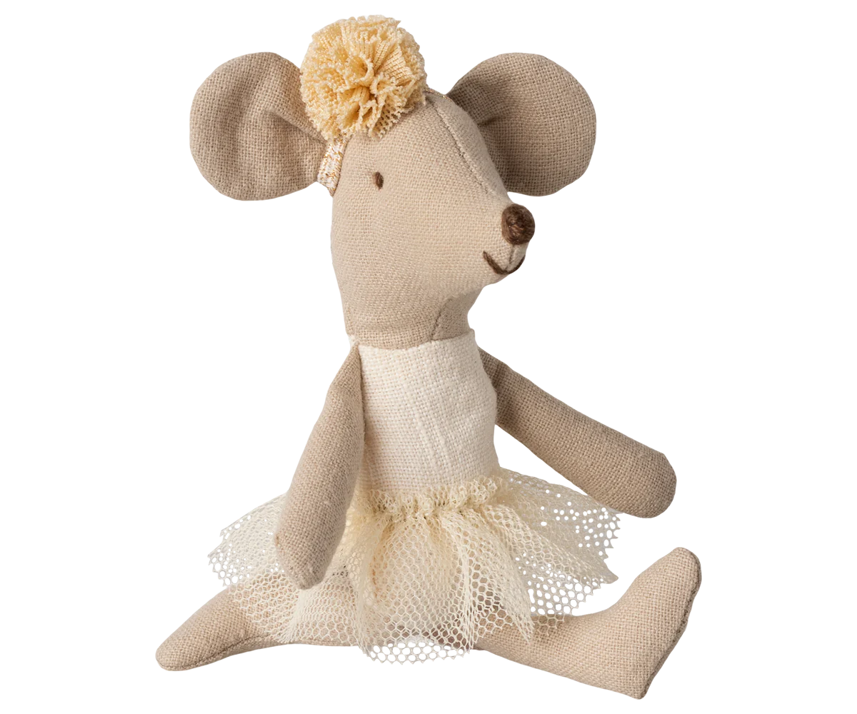 Topo Sorellina ballerina