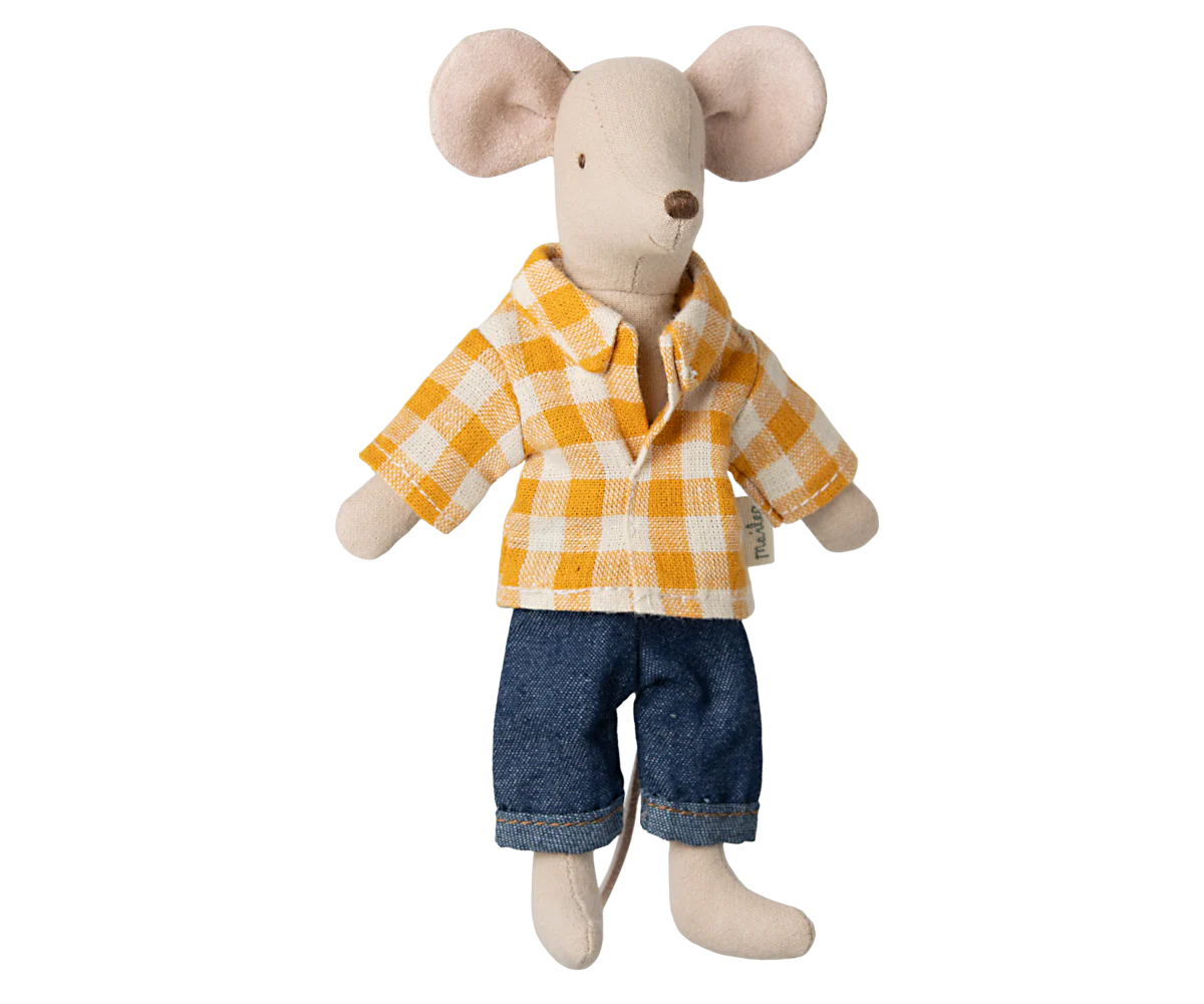 Topo papà