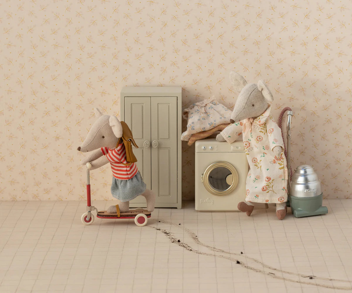 Topo sorella maggiore - Mimie