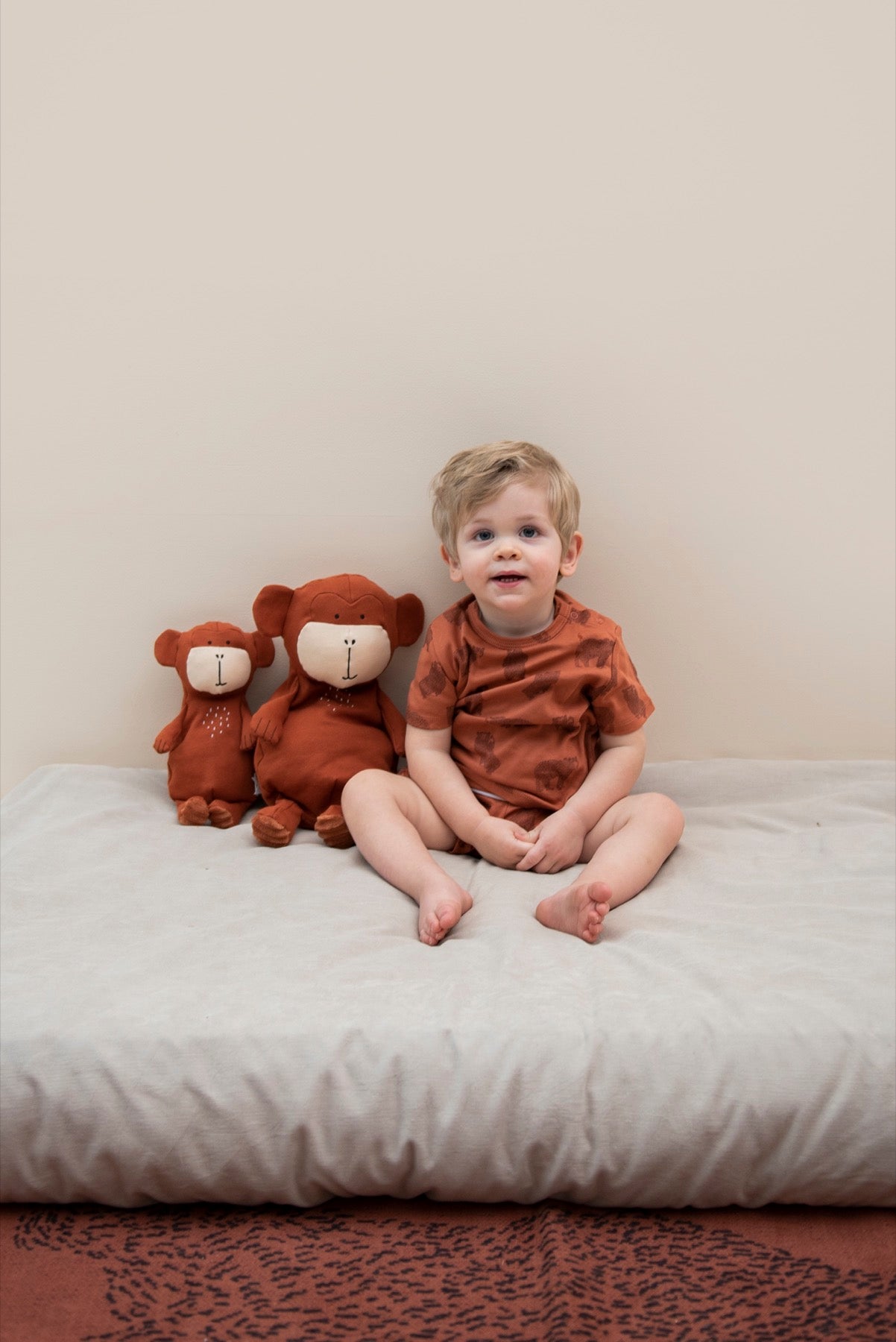 Peluche Mr. Monkey
