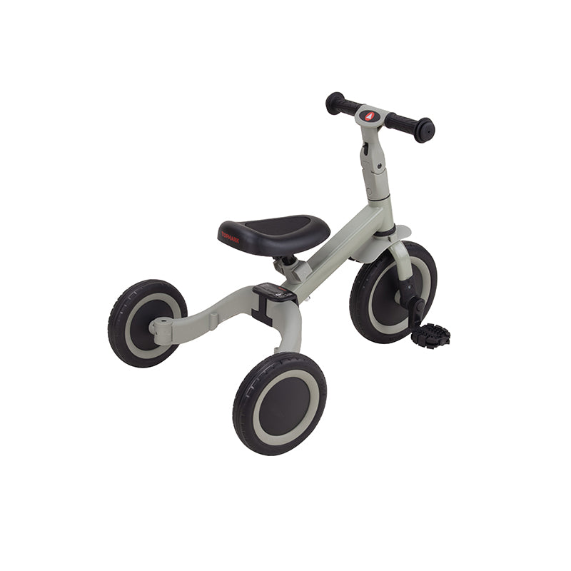 Triciclo 4 in 1 Kaya - Verde