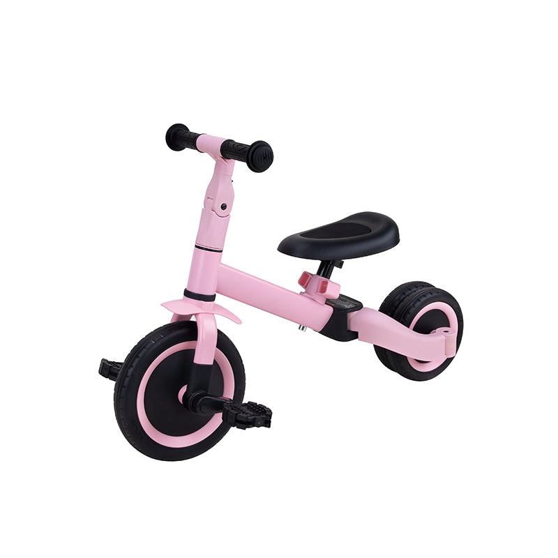Triciclo 4 in 1 Kaya - Rosa