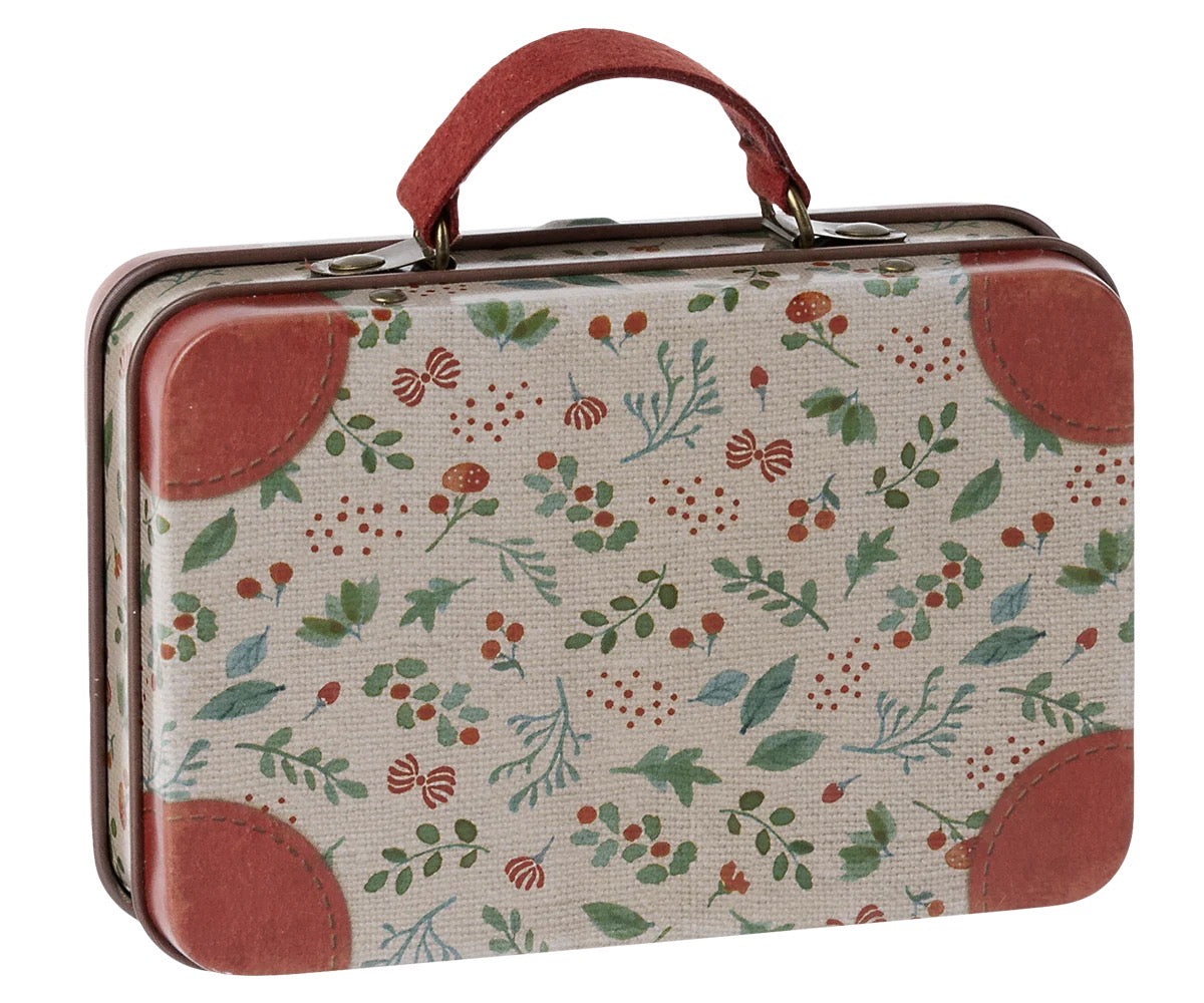 Valigia in metallo Holly
