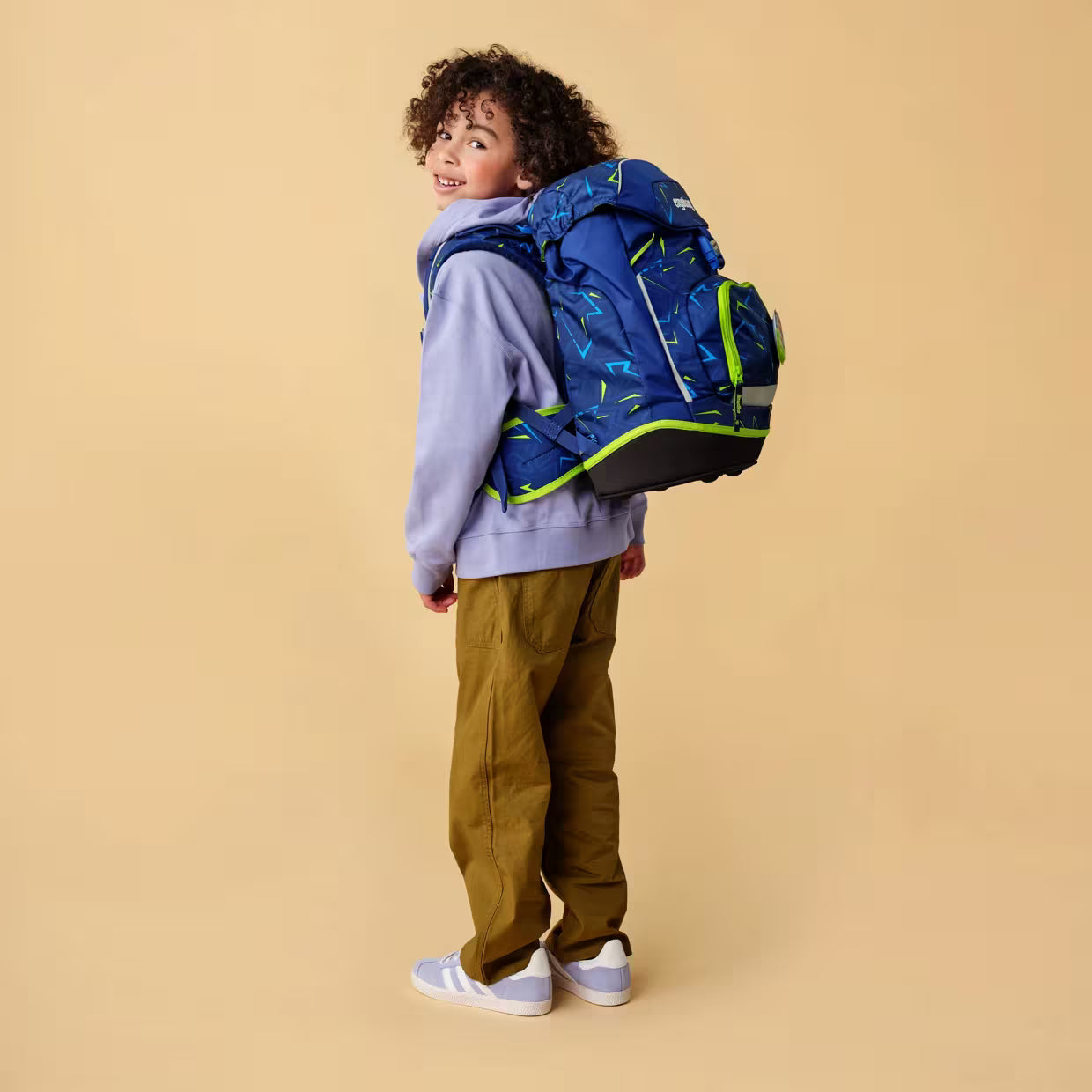 Zaino Front RunBear