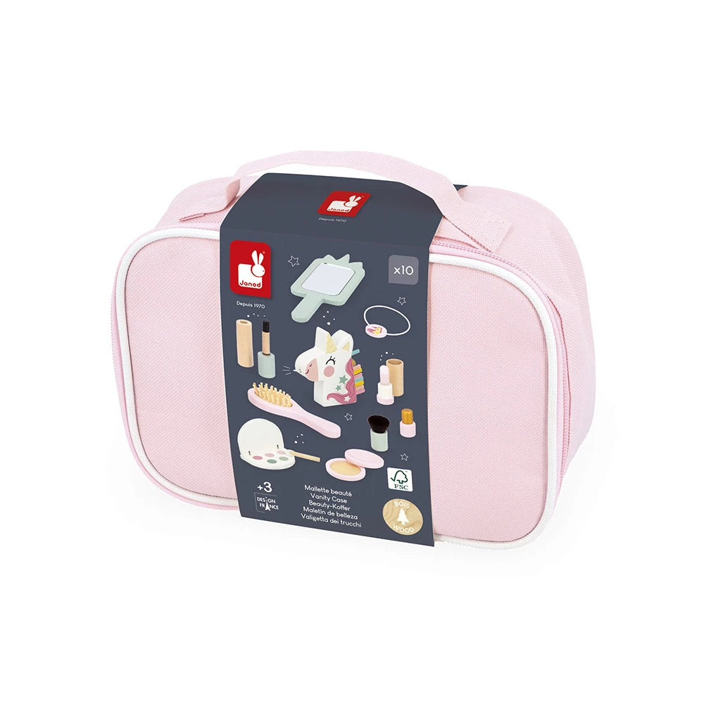 Beauty case Unicorno