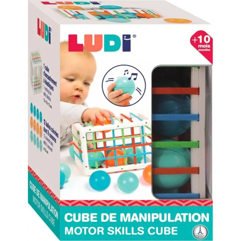 Cubo di manipolazione