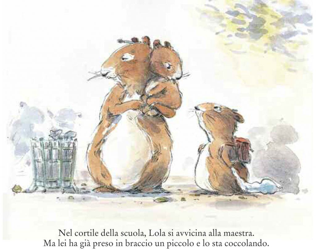 Dolci parole